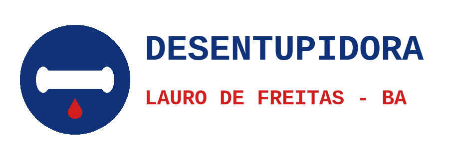 Desentupidora Lauro de Freitas
